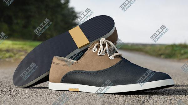 images/goods_img/20210312/Shoes Collection 39 3D model/2.jpg